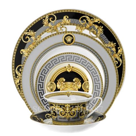 versace tányérkészlet|Versace dinner sets.